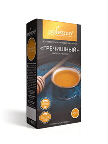 POLEZZNO Напиток чайный "Гречишный чай", 100 г
